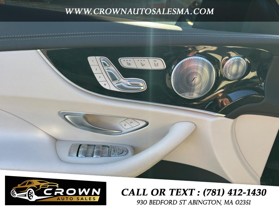 2018 Mercedes-Benz E-Class E 400 4MATIC Coupe, available for sale in Abington, Massachusetts | Crown Auto Sales. Abington, Massachusetts 2018 Mercedes-Benz E-Class E 400 4MATIC Coupe, available for sale in Abington, Massachusetts | Crown Auto Sales. Abington, Massachusetts