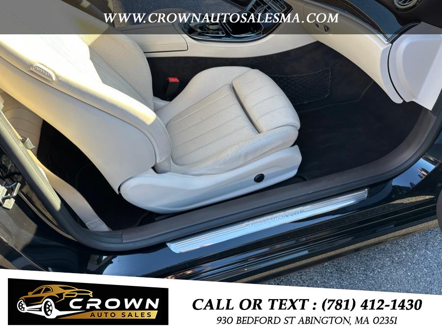 2018 Mercedes-Benz E-Class E 400 4MATIC Coupe, available for sale in Abington, Massachusetts | Crown Auto Sales. Abington, Massachusetts 2018 Mercedes-Benz E-Class E 400 4MATIC Coupe, available for sale in Abington, Massachusetts | Crown Auto Sales. Abington, Massachusetts