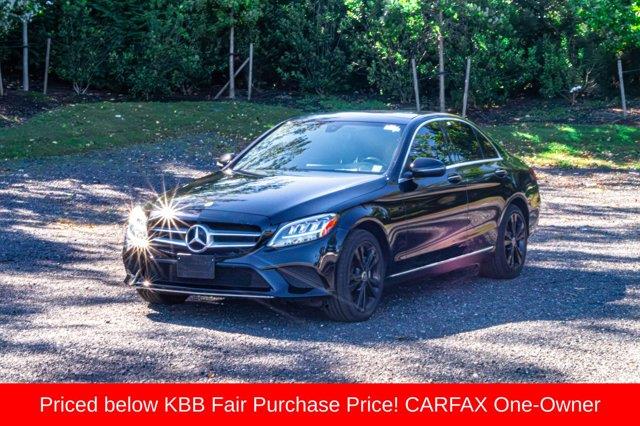 Used Mercedes-benz C-class C 300 2021 | Camy Cars. Great Neck, New York