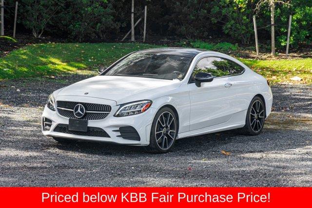 Used Mercedes-benz C-class C 300 2019 | Camy Cars. Great Neck, New York