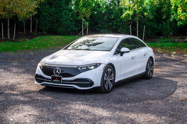 Used Mercedes-benz Eqs EQS 450+ 2022 | Camy Cars. Great Neck, New York
