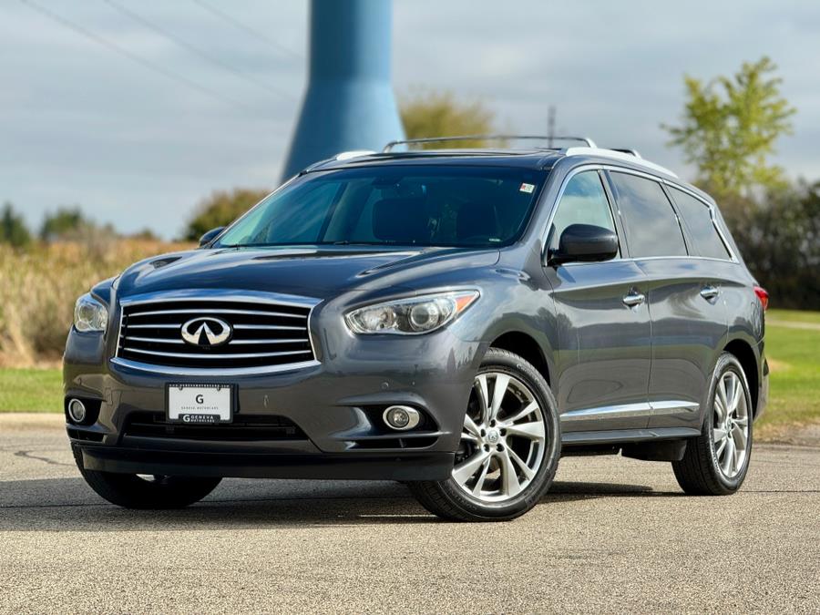 2013 INFINITI JX Base