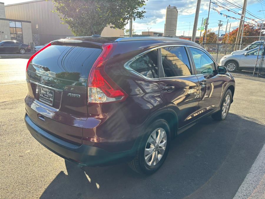 2012 Honda CR-V 4WD 5dr EX-L w/Navi, available for sale in New haven, Connecticut | Wilson Maturo Motors. New haven, Connecticut 2012 Honda CR-V 4WD 5dr EX-L w/Navi, available for sale in New haven, Connecticut | Wilson Maturo Motors. New haven, Connecticut