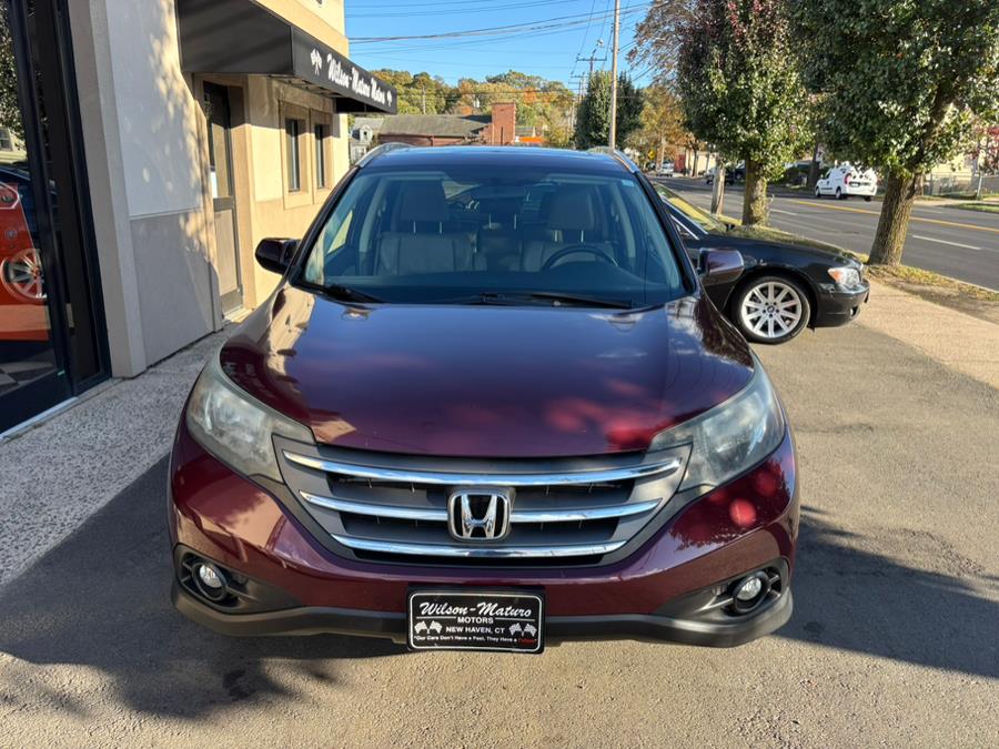 2012 Honda CR-V 4WD 5dr EX-L w/Navi, available for sale in New haven, Connecticut | Wilson Maturo Motors. New haven, Connecticut 2012 Honda CR-V 4WD 5dr EX-L w/Navi, available for sale in New haven, Connecticut | Wilson Maturo Motors. New haven, Connecticut
