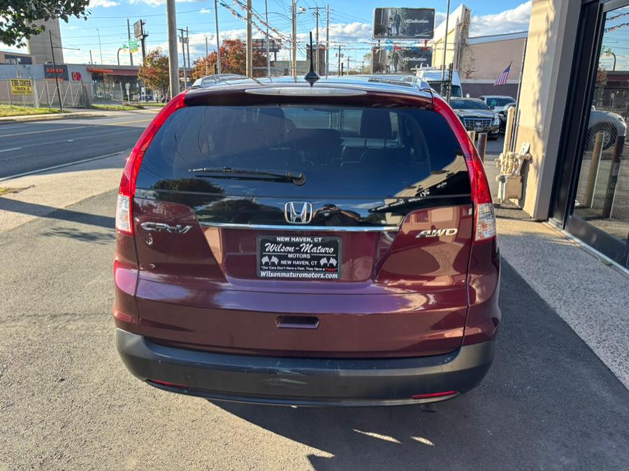 2012 Honda CR-V 4WD 5dr EX-L w/Navi, available for sale in New haven, Connecticut | Wilson Maturo Motors. New haven, Connecticut 2012 Honda CR-V 4WD 5dr EX-L w/Navi, available for sale in New haven, Connecticut | Wilson Maturo Motors. New haven, Connecticut