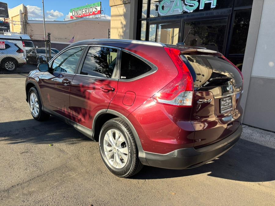 2012 Honda CR-V 4WD 5dr EX-L w/Navi, available for sale in New haven, Connecticut | Wilson Maturo Motors. New haven, Connecticut 2012 Honda CR-V 4WD 5dr EX-L w/Navi, available for sale in New haven, Connecticut | Wilson Maturo Motors. New haven, Connecticut