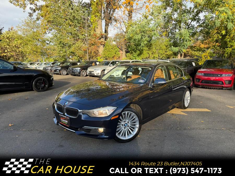 Used 2014 BMW 3 Series in Butler, New Jersey | The Car House. Butler, New Jersey