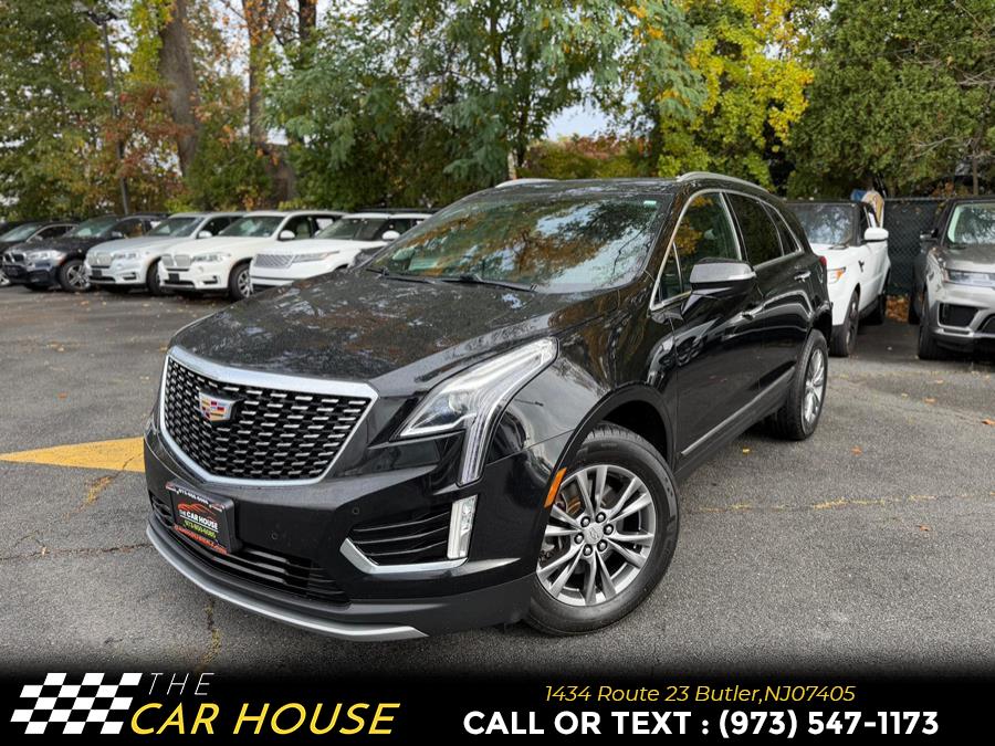 Used 2023 Cadillac XT5 in Butler, New Jersey | The Car House. Butler, New Jersey