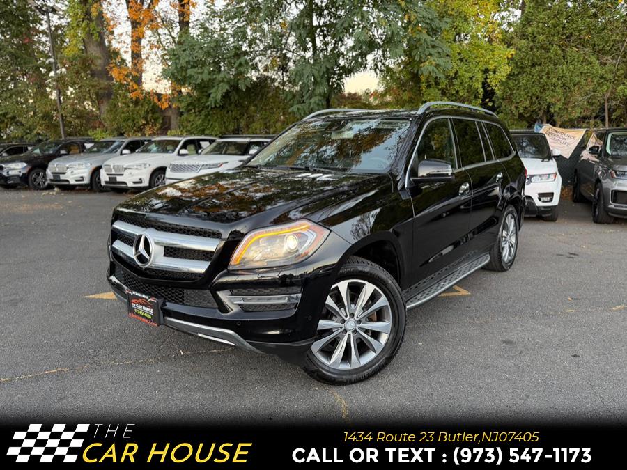 Used 2015 Mercedes-Benz GL-Class in Butler, New Jersey | The Car House. Butler, New Jersey