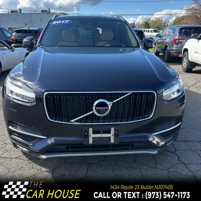 2017 Volvo XC90 T6 AWD 7-Passenger Momentum, available for sale in Butler, New Jersey | The Car House. Butler, New Jersey 2017 Volvo XC90 T6 AWD 7-Passenger Momentum, available for sale in Butler, New Jersey | The Car House. Butler, New Jersey