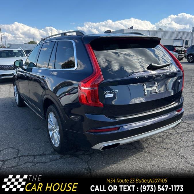 2017 Volvo XC90 T6 AWD 7-Passenger Momentum, available for sale in Butler, New Jersey | The Car House. Butler, New Jersey 2017 Volvo XC90 T6 AWD 7-Passenger Momentum, available for sale in Butler, New Jersey | The Car House. Butler, New Jersey