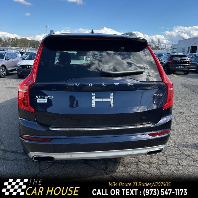 2017 Volvo XC90 T6 AWD 7-Passenger Momentum, available for sale in Butler, New Jersey | The Car House. Butler, New Jersey 2017 Volvo XC90 T6 AWD 7-Passenger Momentum, available for sale in Butler, New Jersey | The Car House. Butler, New Jersey