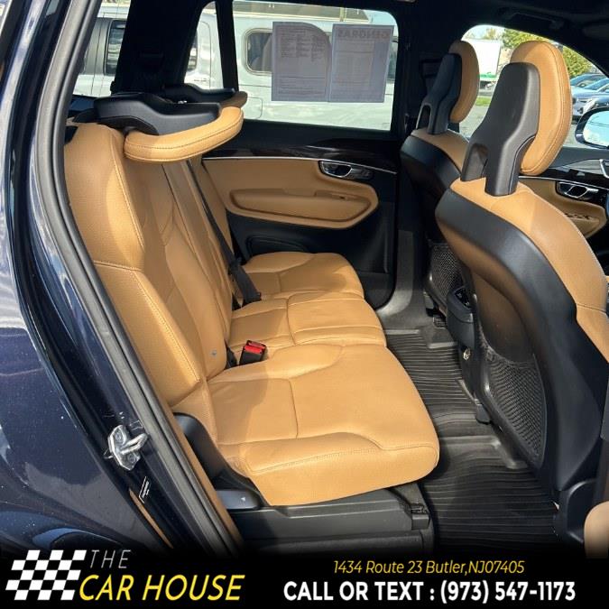 2017 Volvo XC90 T6 AWD 7-Passenger Momentum, available for sale in Butler, New Jersey | The Car House. Butler, New Jersey 2017 Volvo XC90 T6 AWD 7-Passenger Momentum, available for sale in Butler, New Jersey | The Car House. Butler, New Jersey