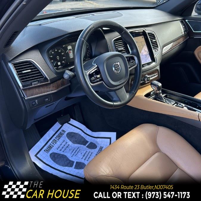 2017 Volvo XC90 T6 AWD 7-Passenger Momentum, available for sale in Butler, New Jersey | The Car House. Butler, New Jersey 2017 Volvo XC90 T6 AWD 7-Passenger Momentum, available for sale in Butler, New Jersey | The Car House. Butler, New Jersey