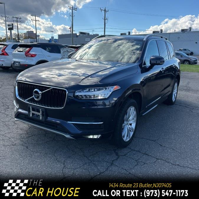 Used 2017 Volvo XC90 in Butler, New Jersey | The Car House. Butler, New Jersey