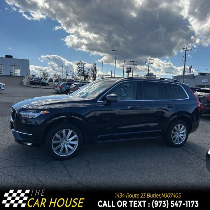 2017 Volvo XC90 T6 AWD 7-Passenger Momentum, available for sale in Butler, New Jersey | The Car House. Butler, New Jersey 2017 Volvo XC90 T6 AWD 7-Passenger Momentum, available for sale in Butler, New Jersey | The Car House. Butler, New Jersey