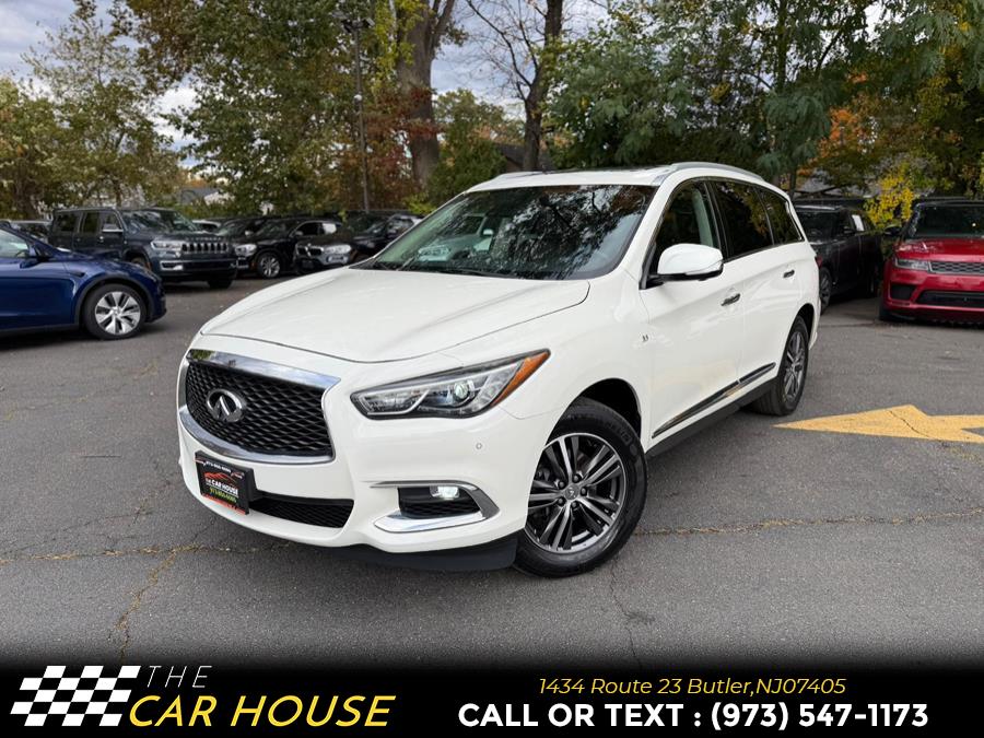 Used 2019 INFINITI QX60 in Butler, New Jersey | The Car House. Butler, New Jersey