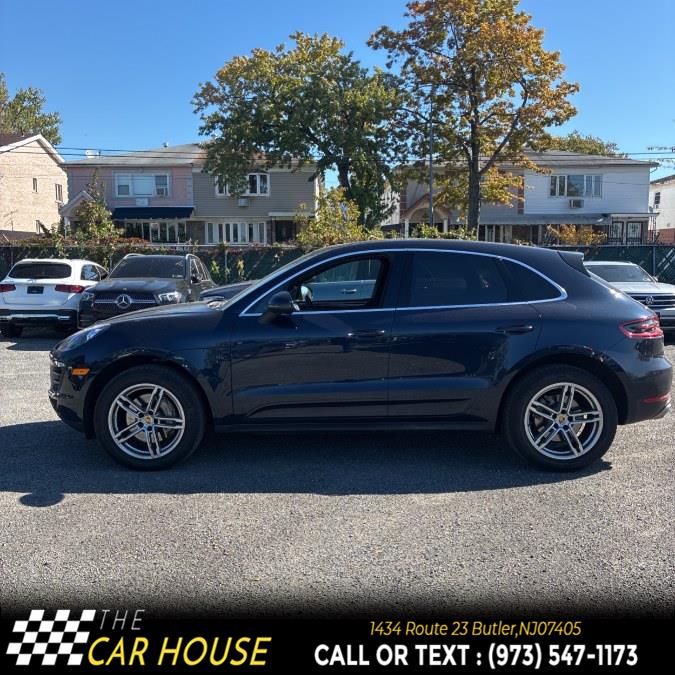 2017 Porsche Macan S photo 2