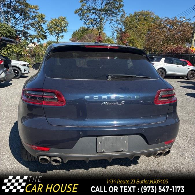 2017 Porsche Macan S photo 4