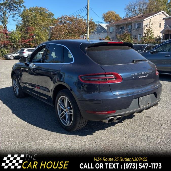 2017 Porsche Macan S photo 3