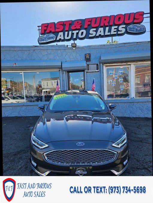 Used 2020 Ford Fusion in Newark, New Jersey | Fast and Furious Auto Sales. Newark, New Jersey