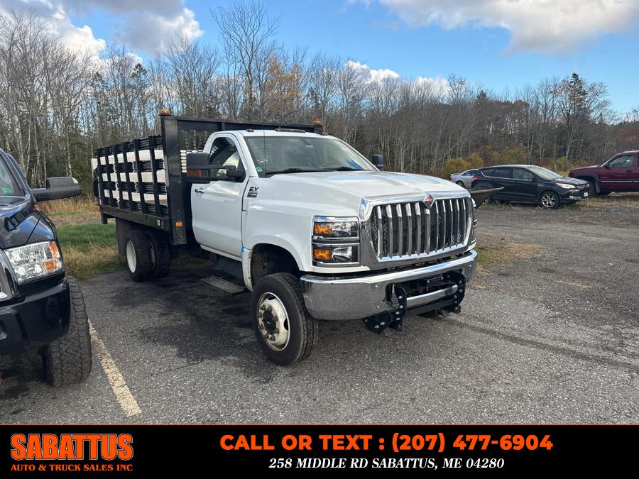 Used 2019 International CV in Sabattus, Maine | Sabattus Auto and Truck Sales Inc. Sabattus, Maine