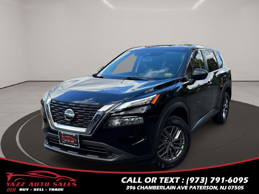 Used 2021 Nissan Rogue in Paterson, New Jersey | Yazz Auto Sales. Paterson, New Jersey
