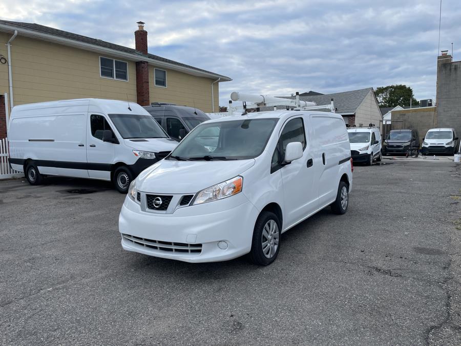 2021 Nissan NV200 SV