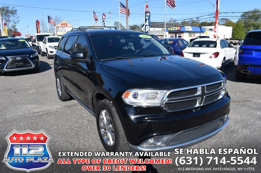 Used 2018 Dodge Durango in Patchogue, New York | 112 Auto Plaza. Patchogue, New York