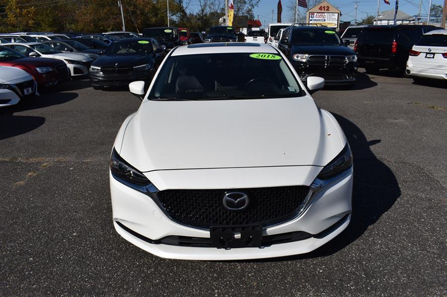 2018 Mazda Mazda6