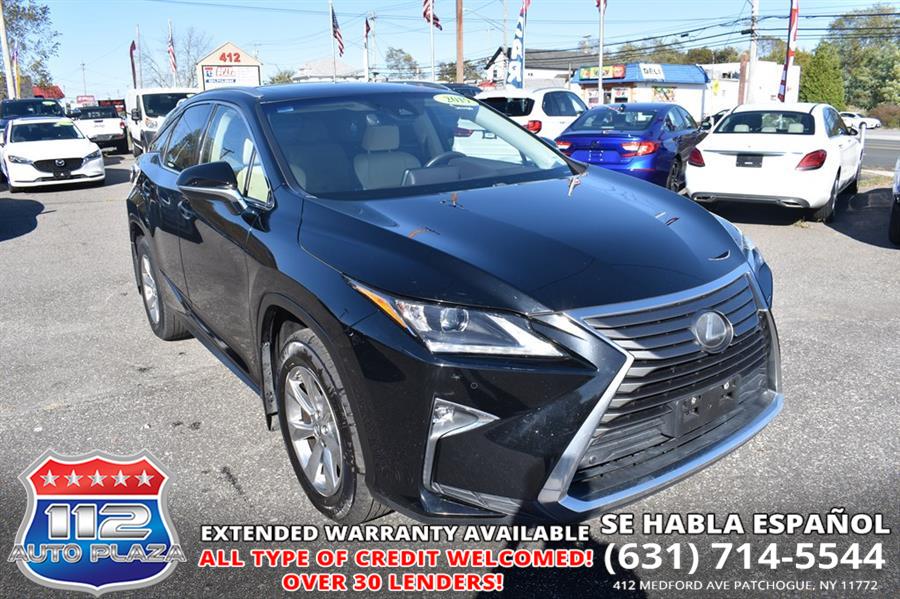 Used 2019 Lexus Rx in Patchogue, New York | 112 Auto Plaza. Patchogue, New York
