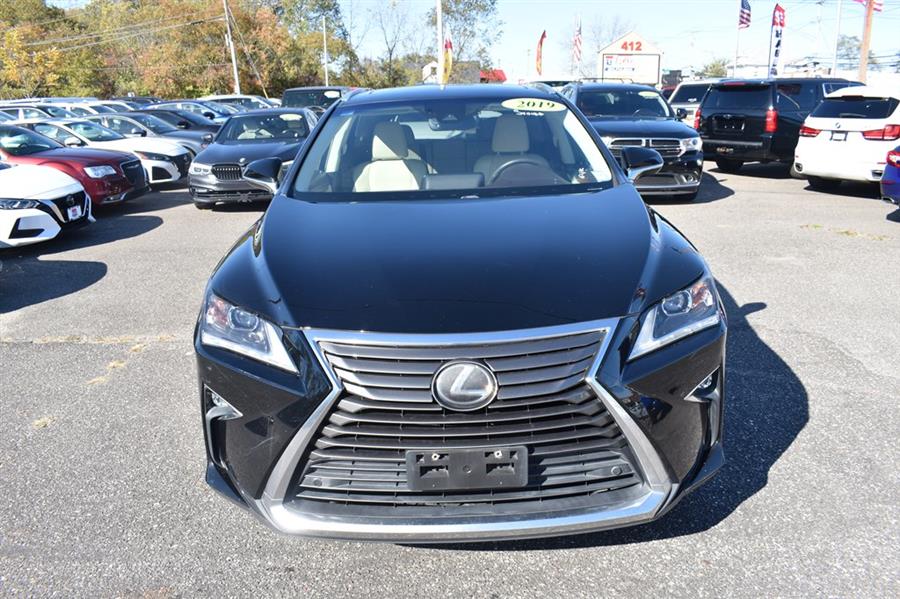 2019 Lexus RX 350 photo 2