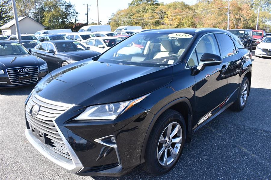 2019 Lexus RX 350 photo 3