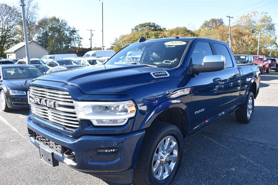2019 Ram 2500 LARAMIE, available for sale in Patchogue, New York | 112 Auto Plaza. Patchogue, New York 2019 Ram 2500 LARAMIE, available for sale in Patchogue, New York | 112 Auto Plaza. Patchogue, New York