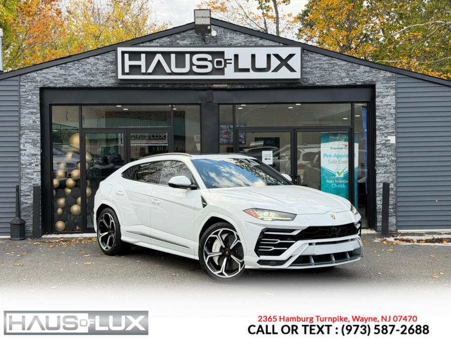 Used Lamborghini Urus AWD 2020 | Haus of Lux. Wayne, New Jersey
