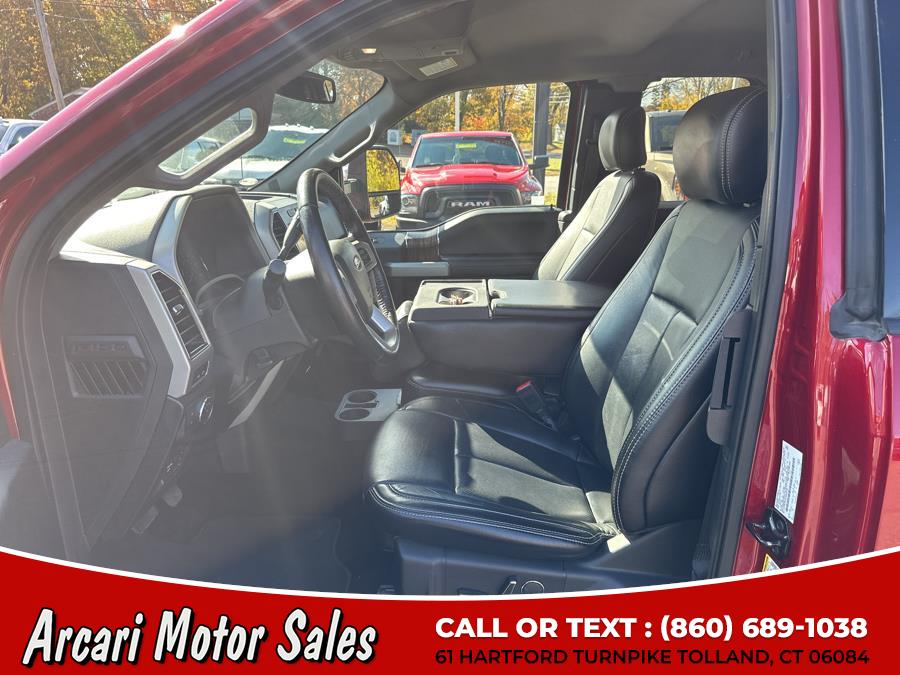 2018 Ford F-150 LARIAT 4WD SuperCab 8'' Box, available for sale in Tolland, Connecticut | Arcari Motor Sales. Tolland, Connecticut 2018 Ford F-150 LARIAT 4WD SuperCab 8'' Box, available for sale in Tolland, Connecticut | Arcari Motor Sales. Tolland, Connecticut