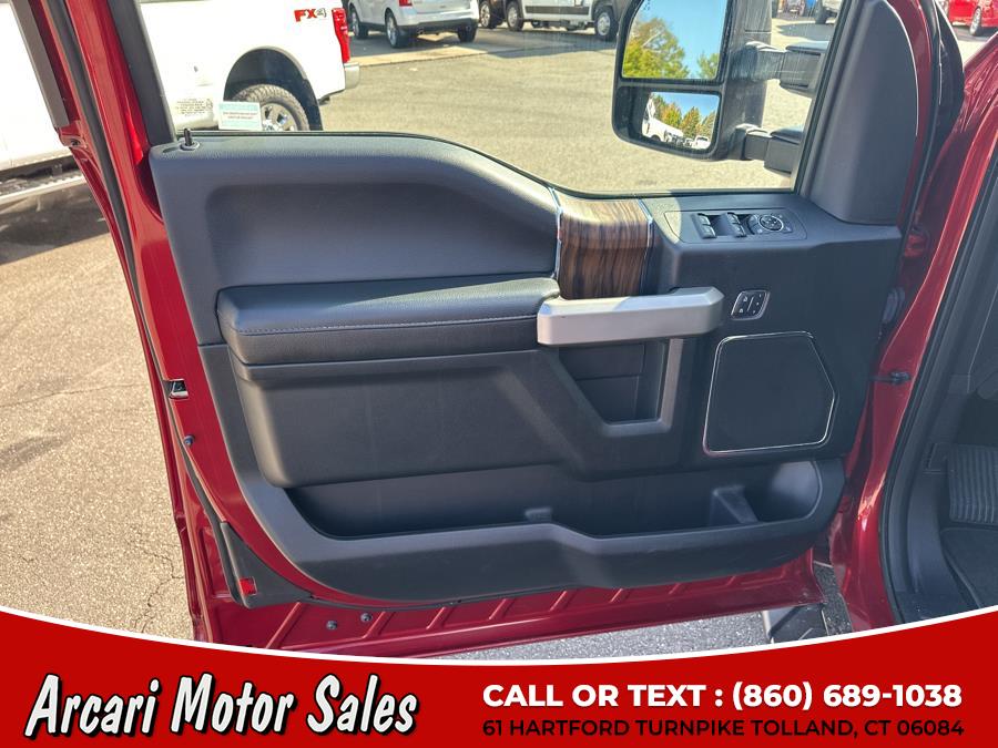 2018 Ford F-150 LARIAT 4WD SuperCab 8'' Box, available for sale in Tolland, Connecticut | Arcari Motor Sales. Tolland, Connecticut 2018 Ford F-150 LARIAT 4WD SuperCab 8'' Box, available for sale in Tolland, Connecticut | Arcari Motor Sales. Tolland, Connecticut