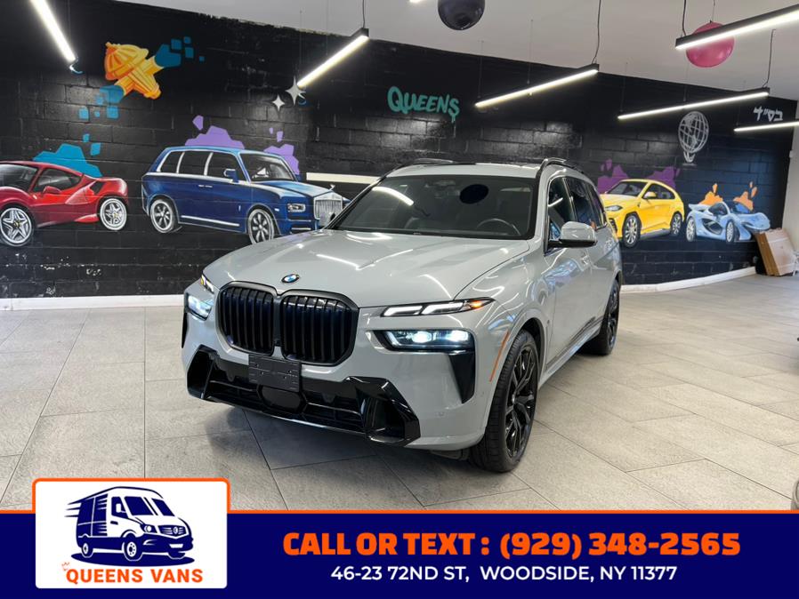 2023 BMW X7 40i's photo
