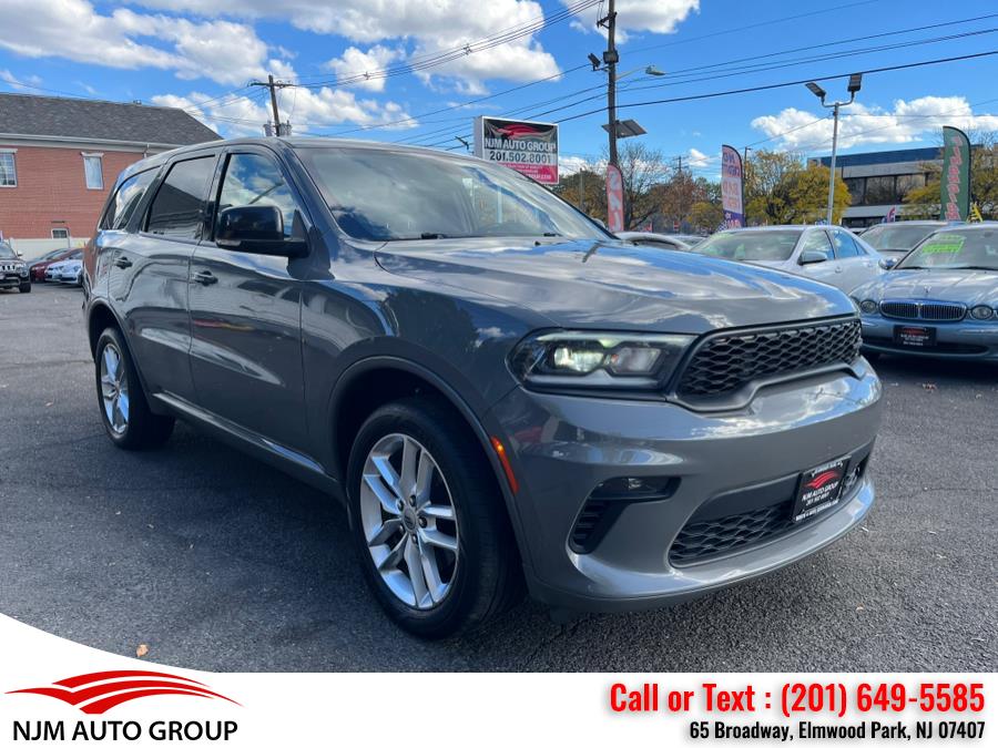 2021 Dodge Durango GT Plus's photo