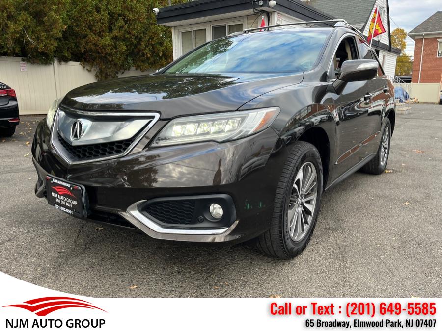 2017 Acura RDX Advance photo 4