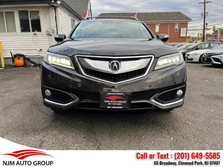 2017 Acura RDX Advance photo 3