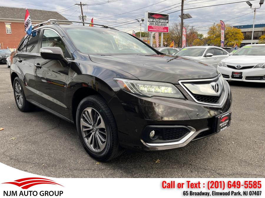 2017 Acura RDX Advance Package