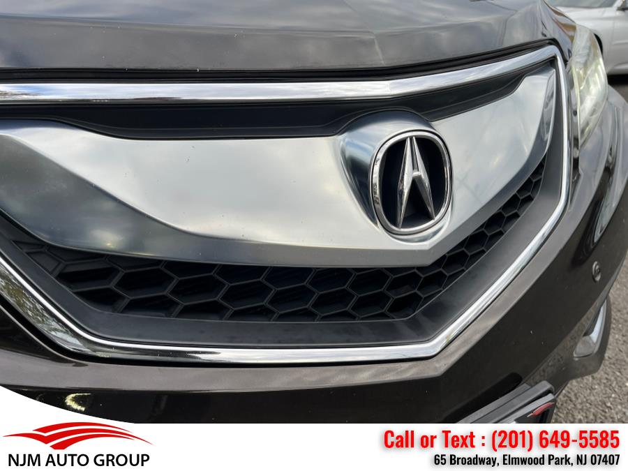 2017 Acura RDX Advance photo 2