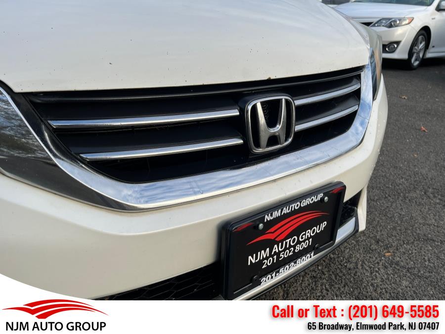 2015 Honda Accord EX-L photo 2