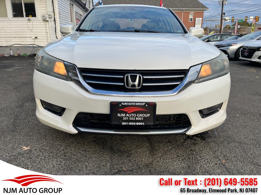 2015 Honda Accord EX-L photo 3
