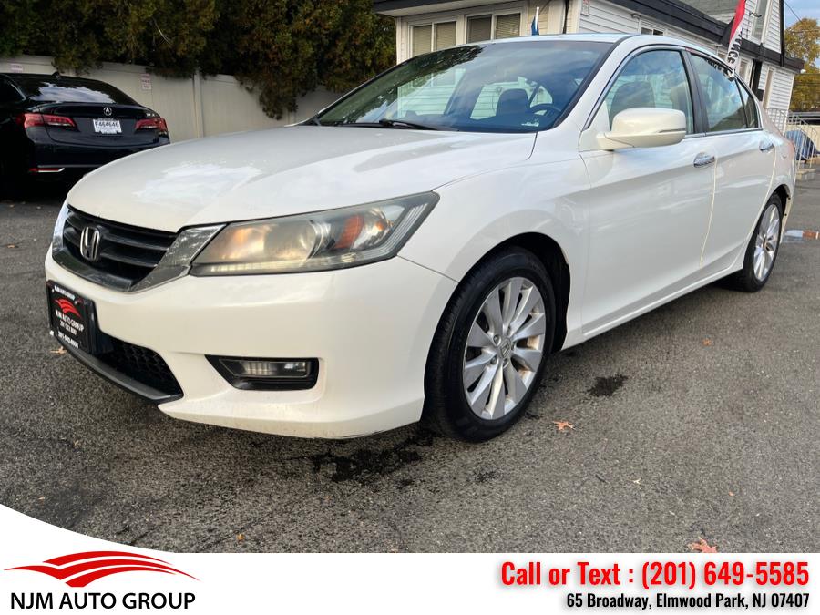 2015 Honda Accord EX-L photo 4