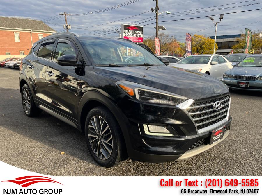 2020 Hyundai Tucson Limited