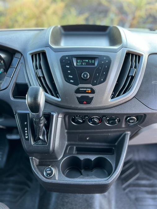 2017 Ford Transit Van Ergo Roof Racks/T-250 130" Low Rf, available for sale in Paterson, New Jersey | Speedway Commercial Motors LLC. Paterson, New Jersey 2017 Ford Transit Van Ergo Roof Racks/T-250 130" Low Rf, available for sale in Paterson, New Jersey | Speedway Commercial Motors LLC. Paterson, New Jersey