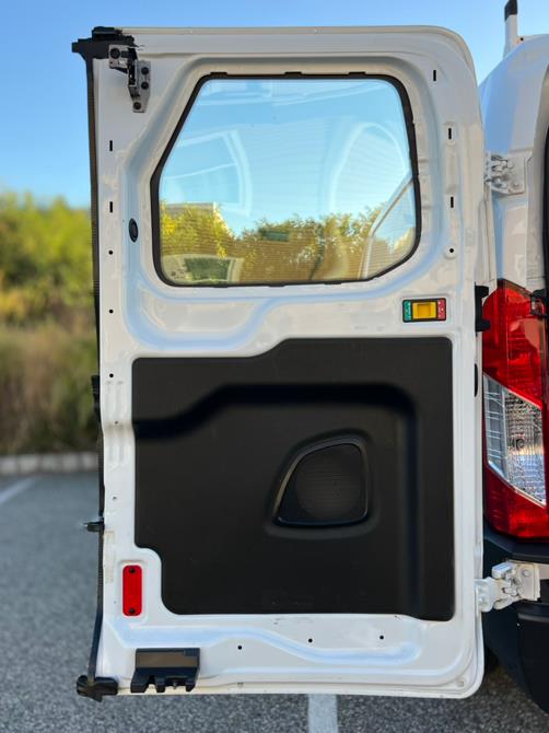 2017 Ford Transit Van Ergo Roof Racks/T-250 130" Low Rf, available for sale in Paterson, New Jersey | Speedway Commercial Motors LLC. Paterson, New Jersey 2017 Ford Transit Van Ergo Roof Racks/T-250 130" Low Rf, available for sale in Paterson, New Jersey | Speedway Commercial Motors LLC. Paterson, New Jersey