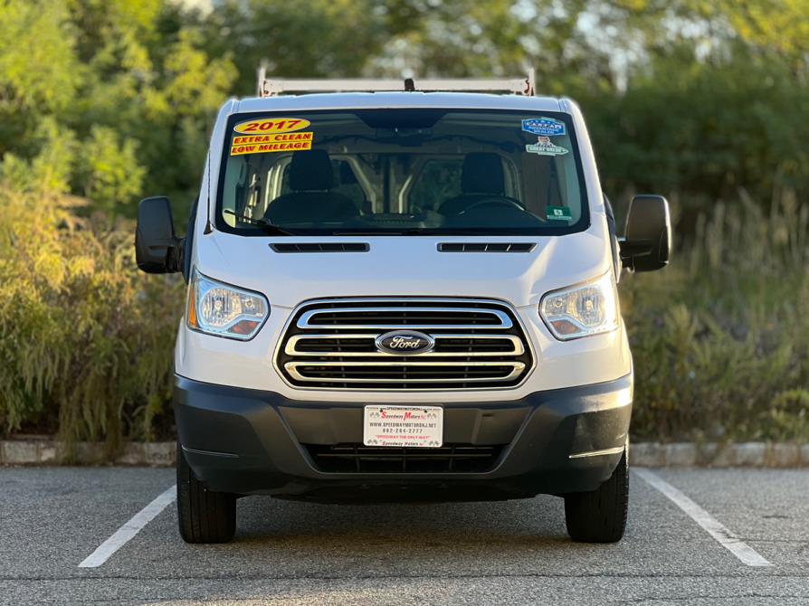 2017 Ford Transit Van Ergo Roof Racks/T-250 130" Low Rf, available for sale in Paterson, New Jersey | Speedway Commercial Motors LLC. Paterson, New Jersey 2017 Ford Transit Van Ergo Roof Racks/T-250 130" Low Rf, available for sale in Paterson, New Jersey | Speedway Commercial Motors LLC. Paterson, New Jersey